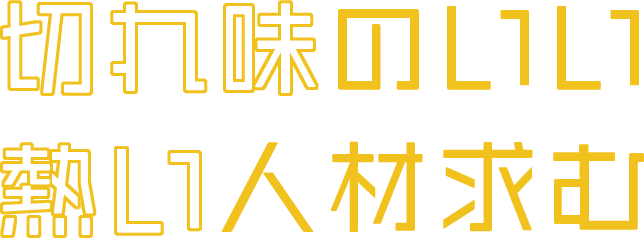 採用情報